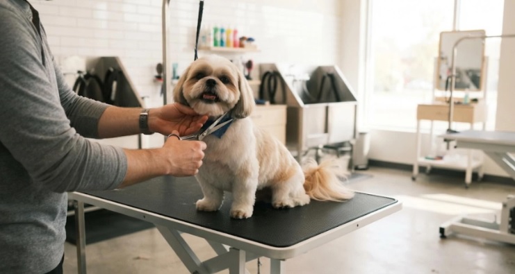 groomer